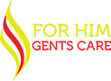 For Him Gents Care Logo